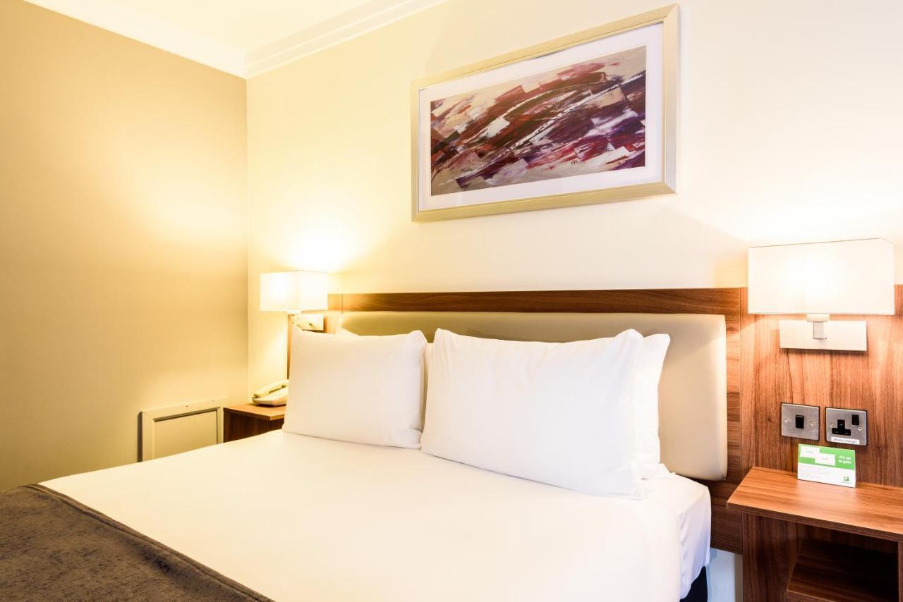 Holiday Inn Portsmouth By Ihg Esterno foto