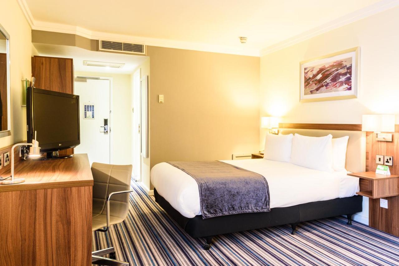 Holiday Inn Portsmouth By Ihg Esterno foto