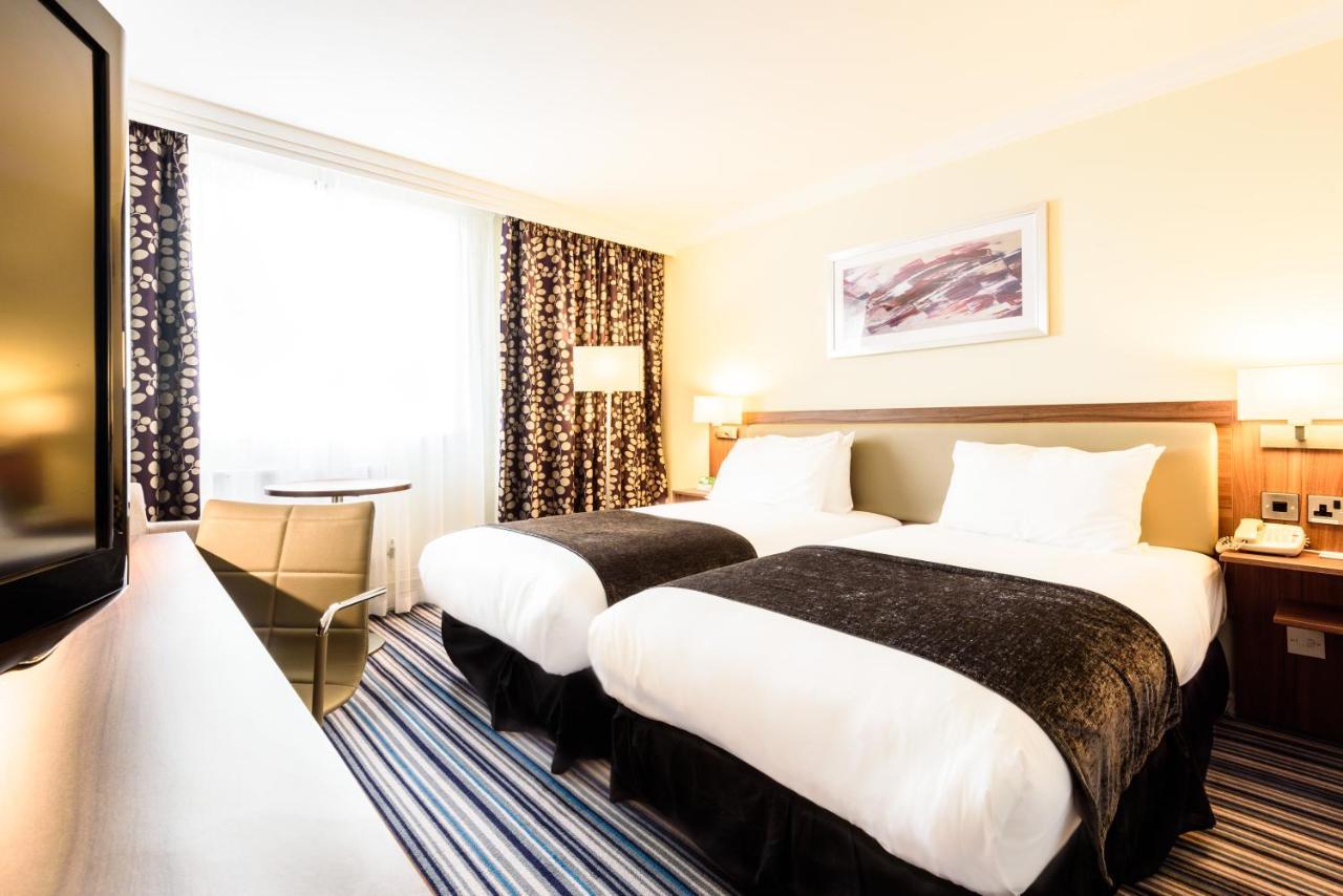 Holiday Inn Portsmouth By Ihg Esterno foto