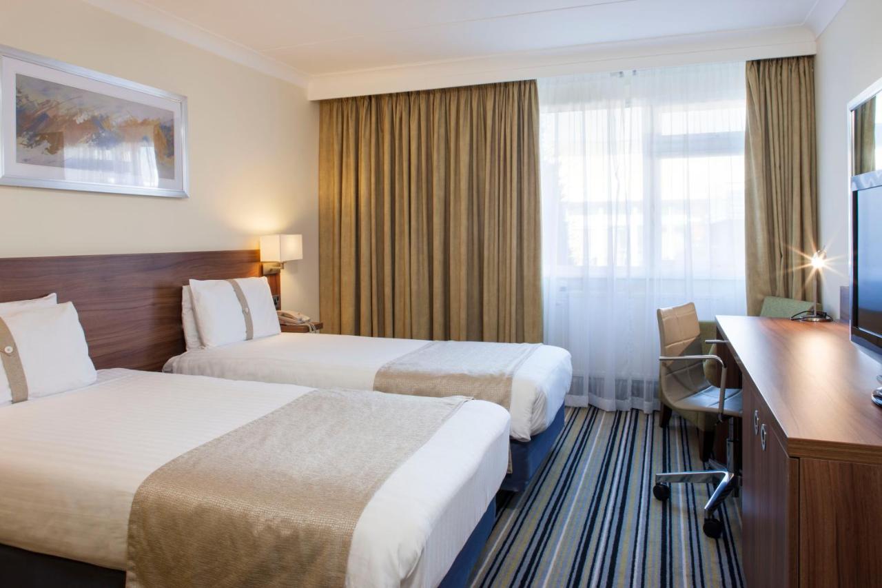 Holiday Inn Portsmouth By Ihg Esterno foto