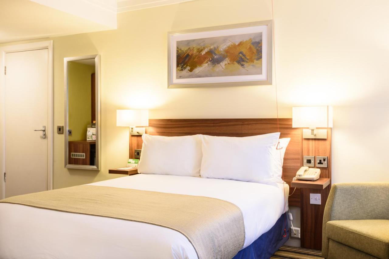 Holiday Inn Portsmouth By Ihg Esterno foto