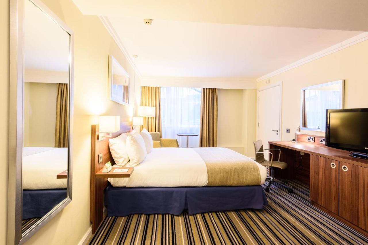 Holiday Inn Portsmouth By Ihg Esterno foto