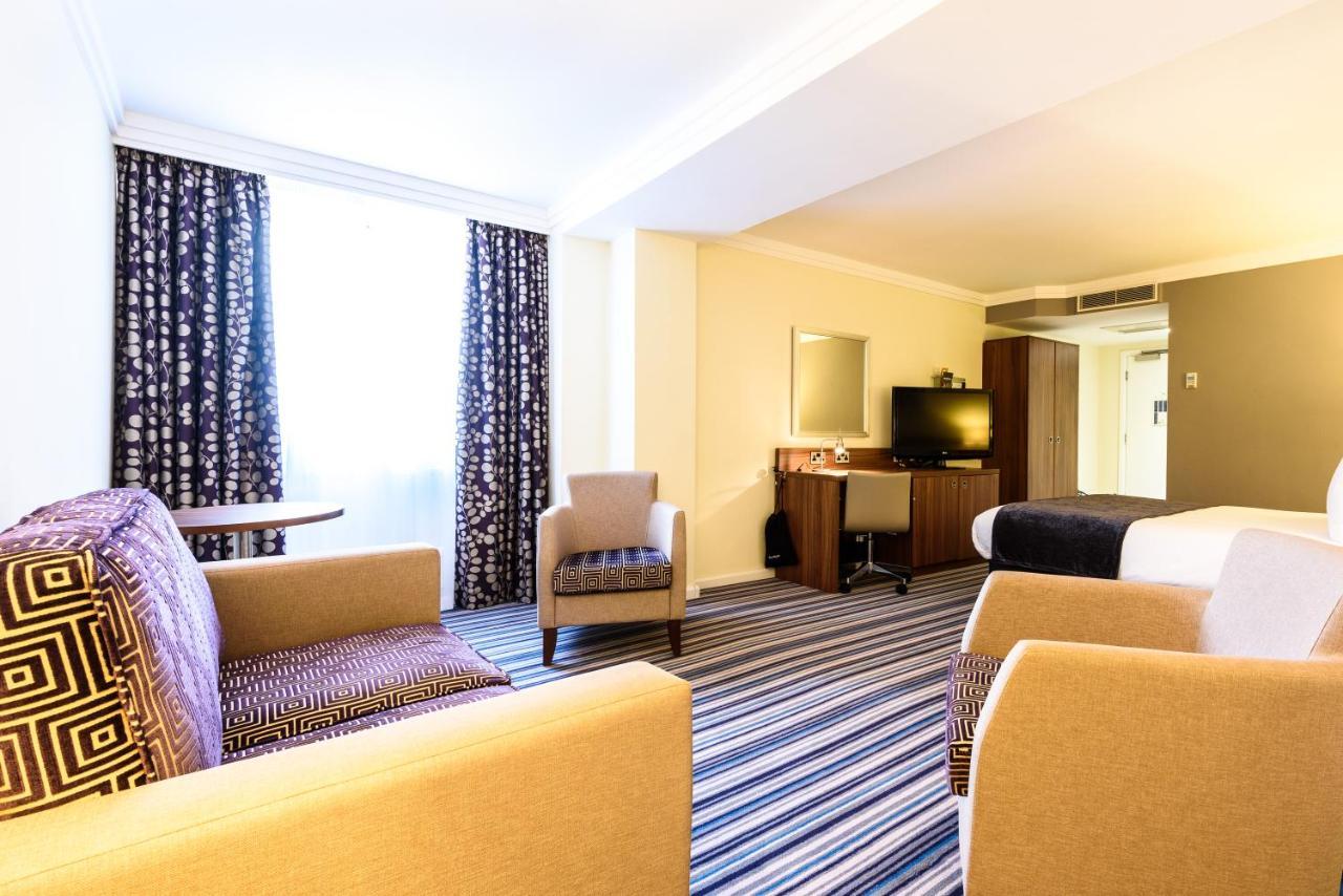 Holiday Inn Portsmouth By Ihg Esterno foto