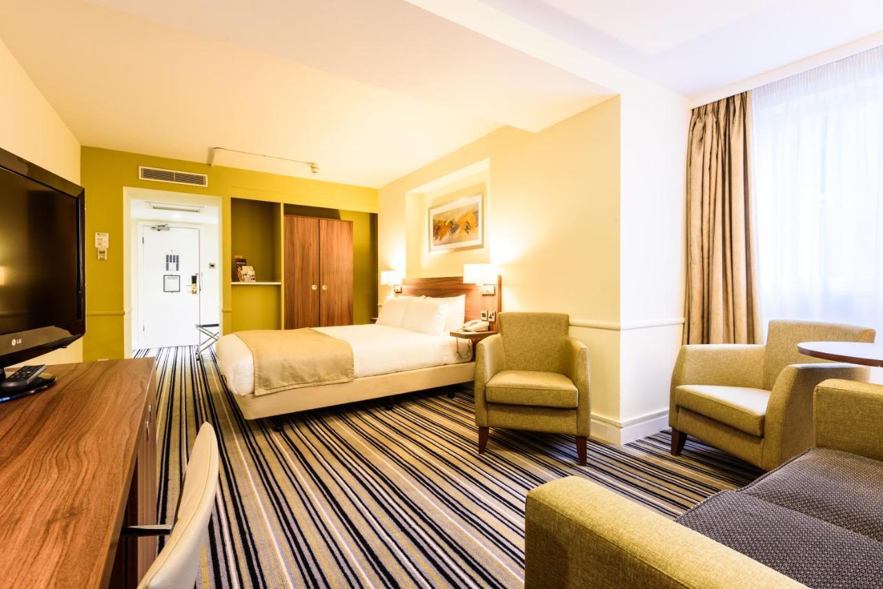 Holiday Inn Portsmouth By Ihg Esterno foto