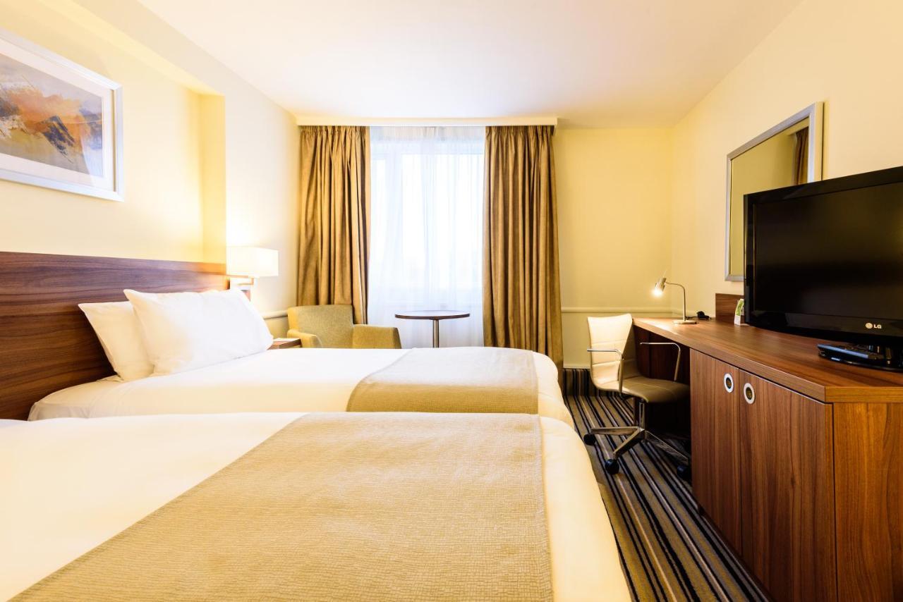Holiday Inn Portsmouth By Ihg Esterno foto