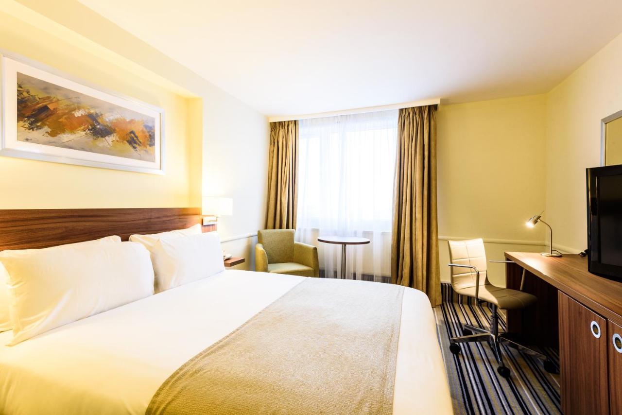 Holiday Inn Portsmouth By Ihg Esterno foto
