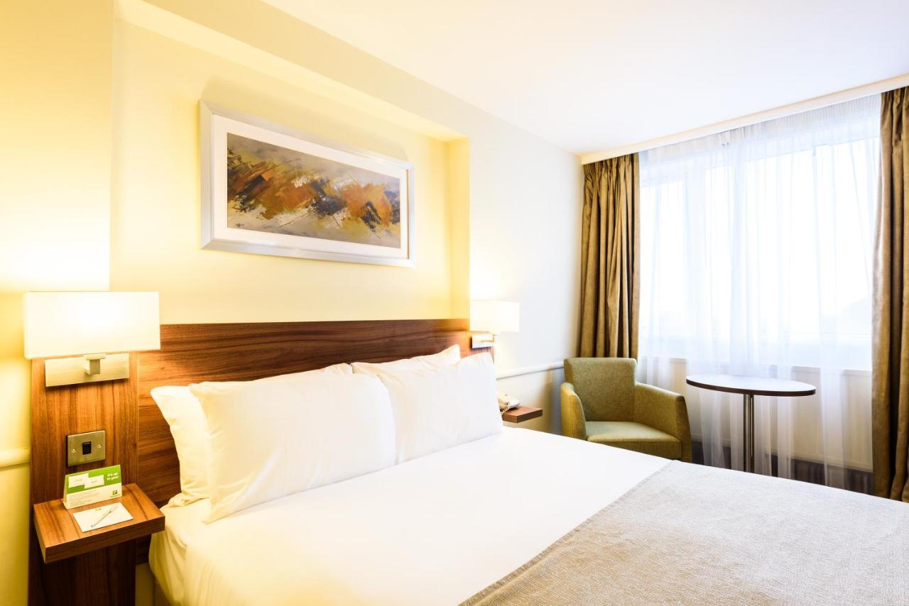Holiday Inn Portsmouth By Ihg Esterno foto