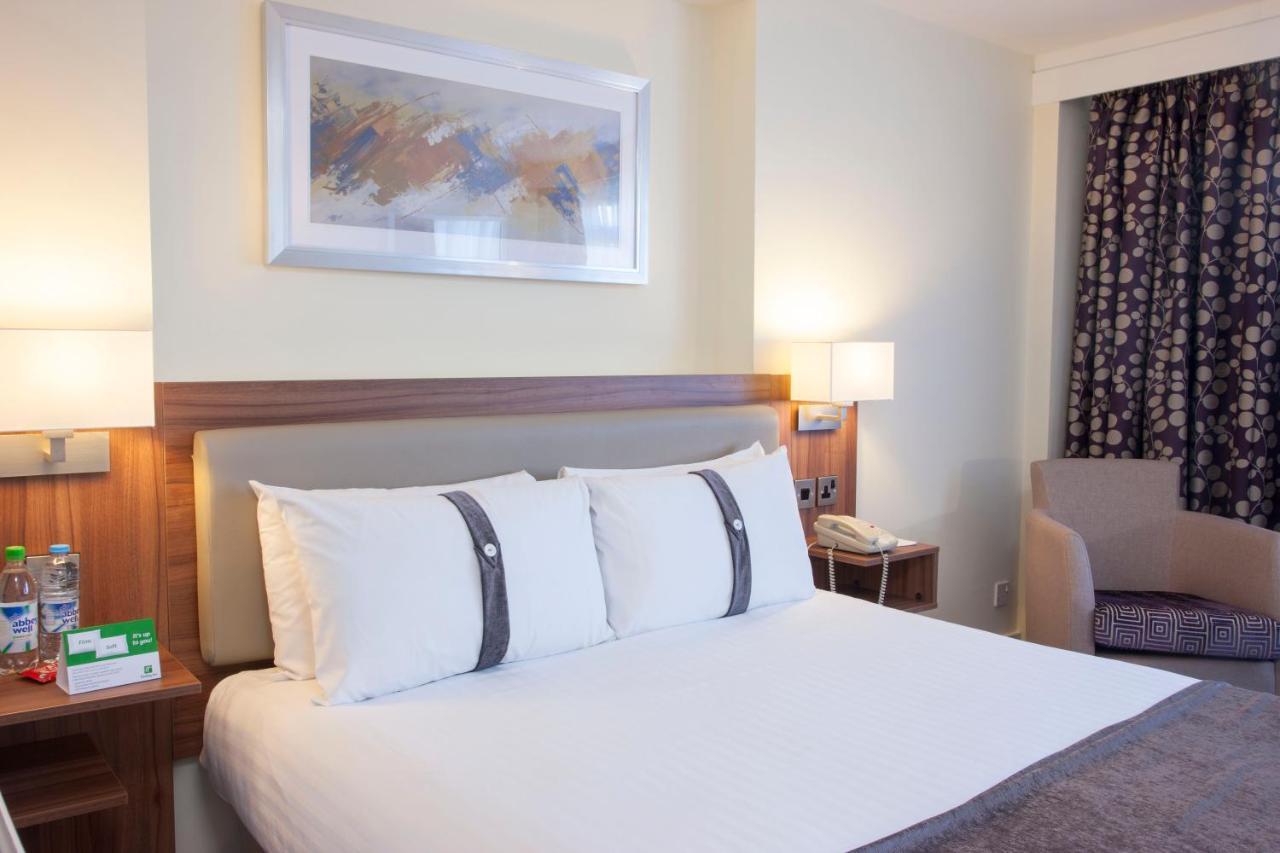 Holiday Inn Portsmouth By Ihg Esterno foto