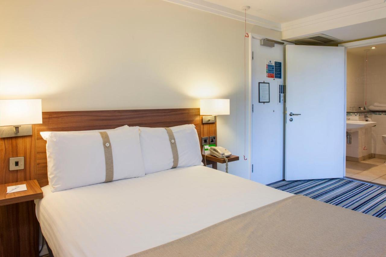 Holiday Inn Portsmouth By Ihg Esterno foto