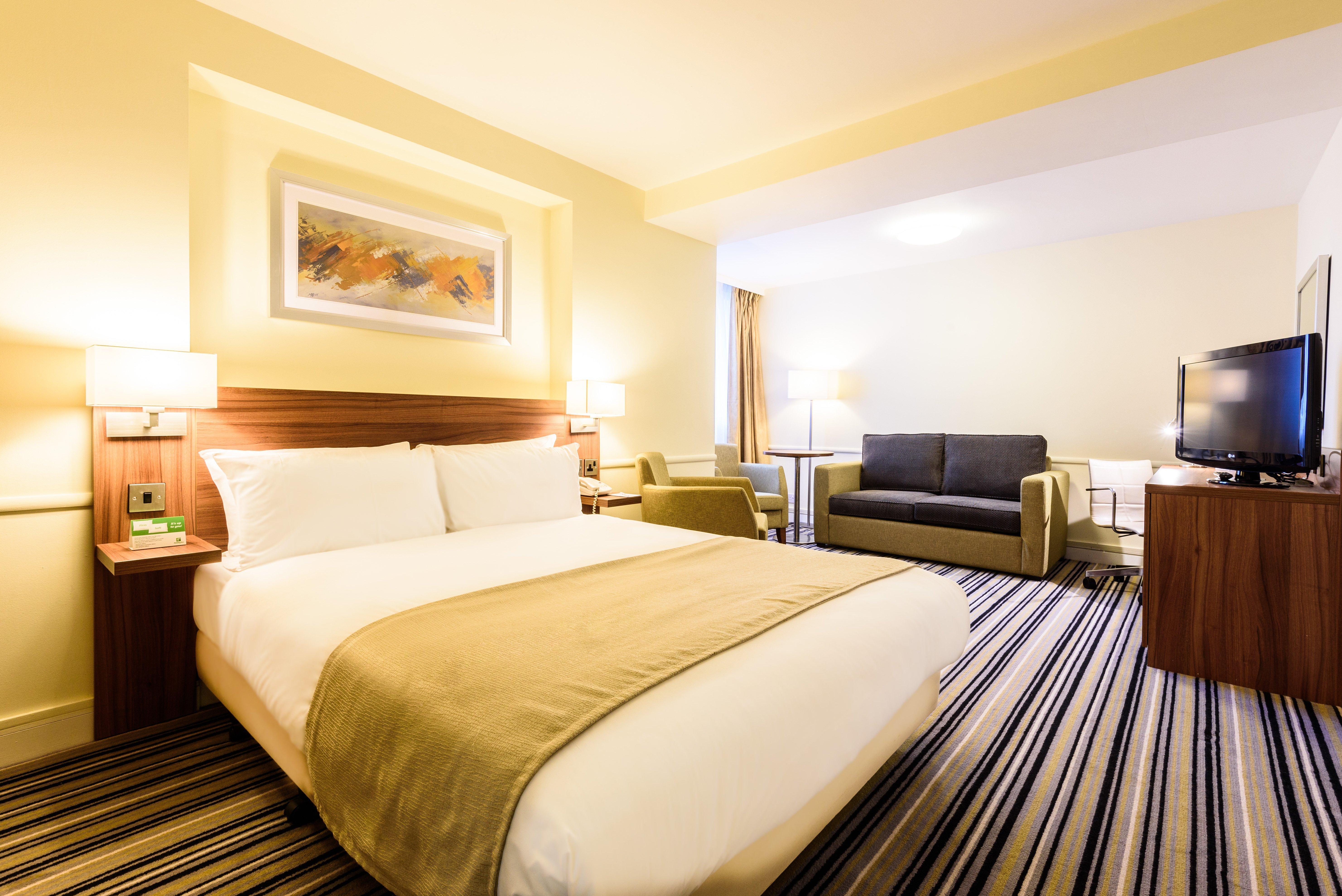 Holiday Inn Portsmouth By Ihg Esterno foto