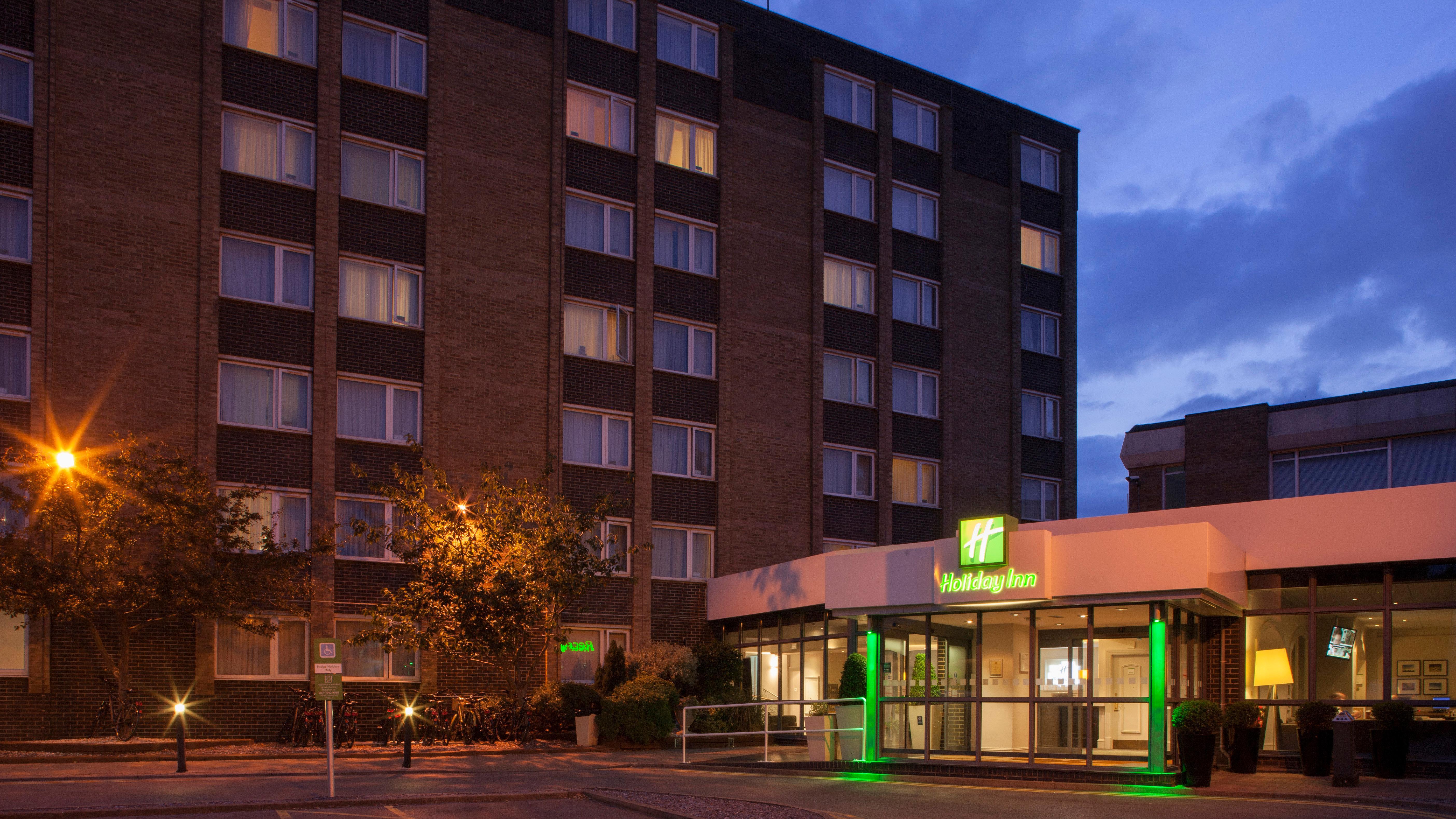 Holiday Inn Portsmouth By Ihg Esterno foto