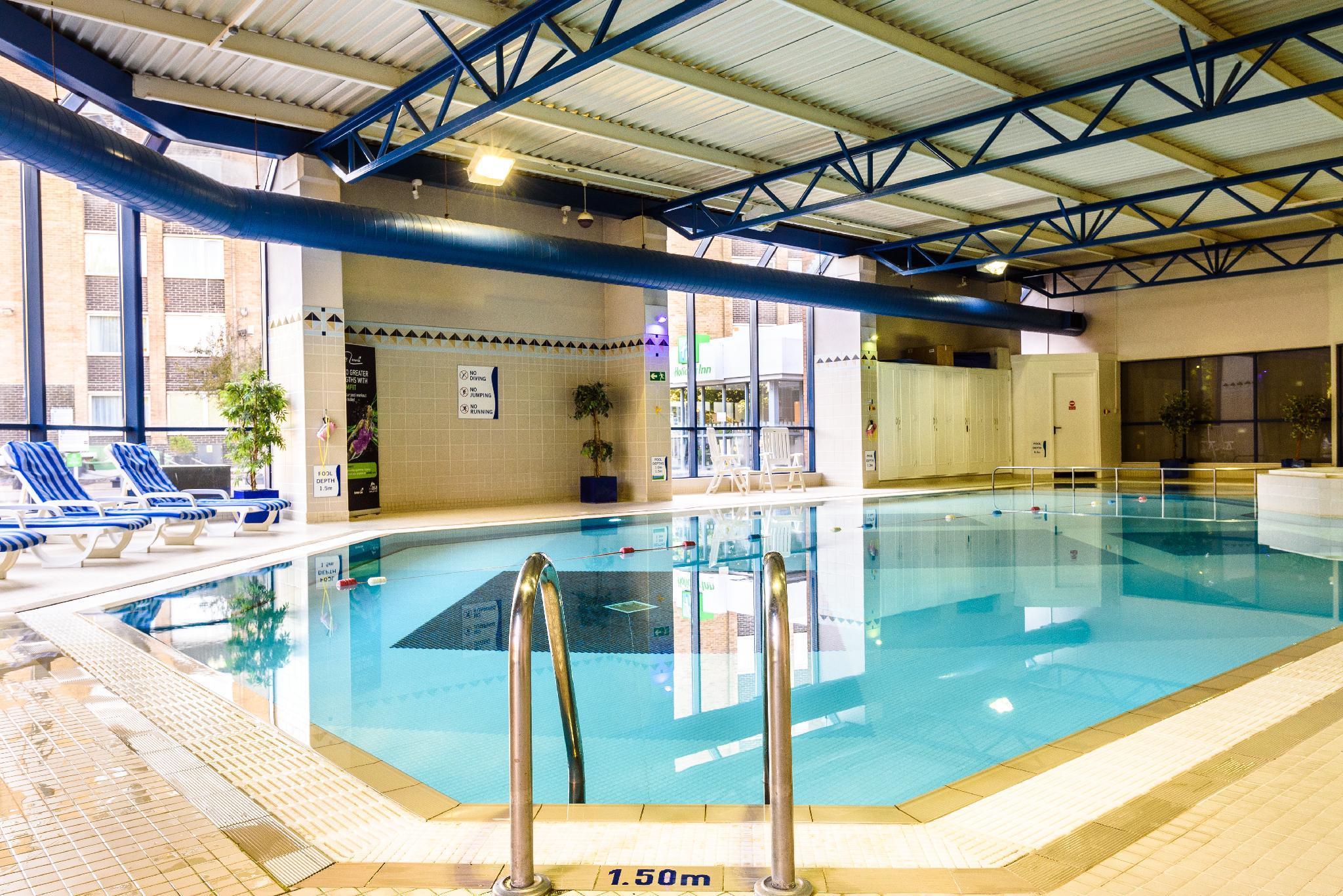 Holiday Inn Portsmouth By Ihg Esterno foto