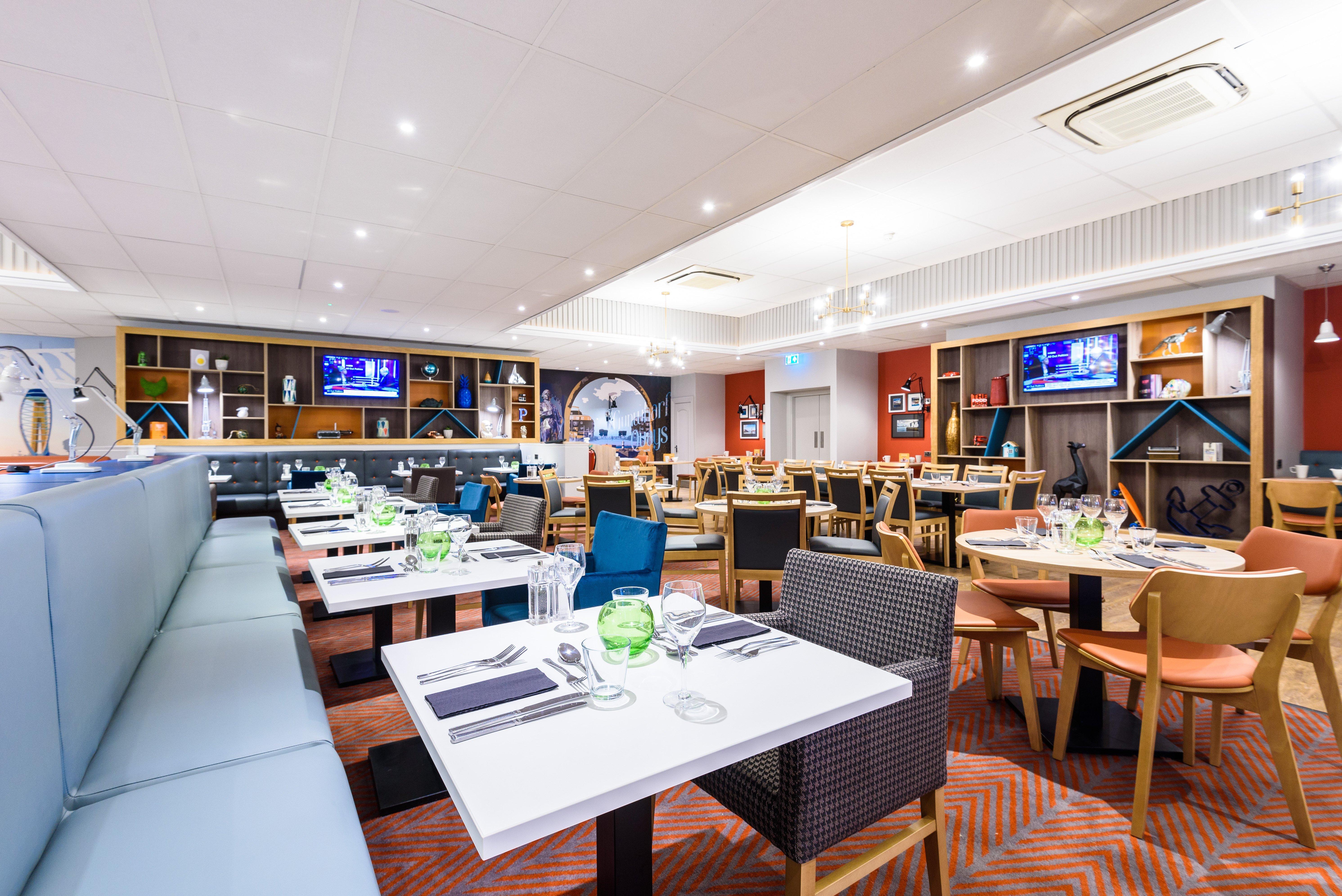 Holiday Inn Portsmouth By Ihg Esterno foto