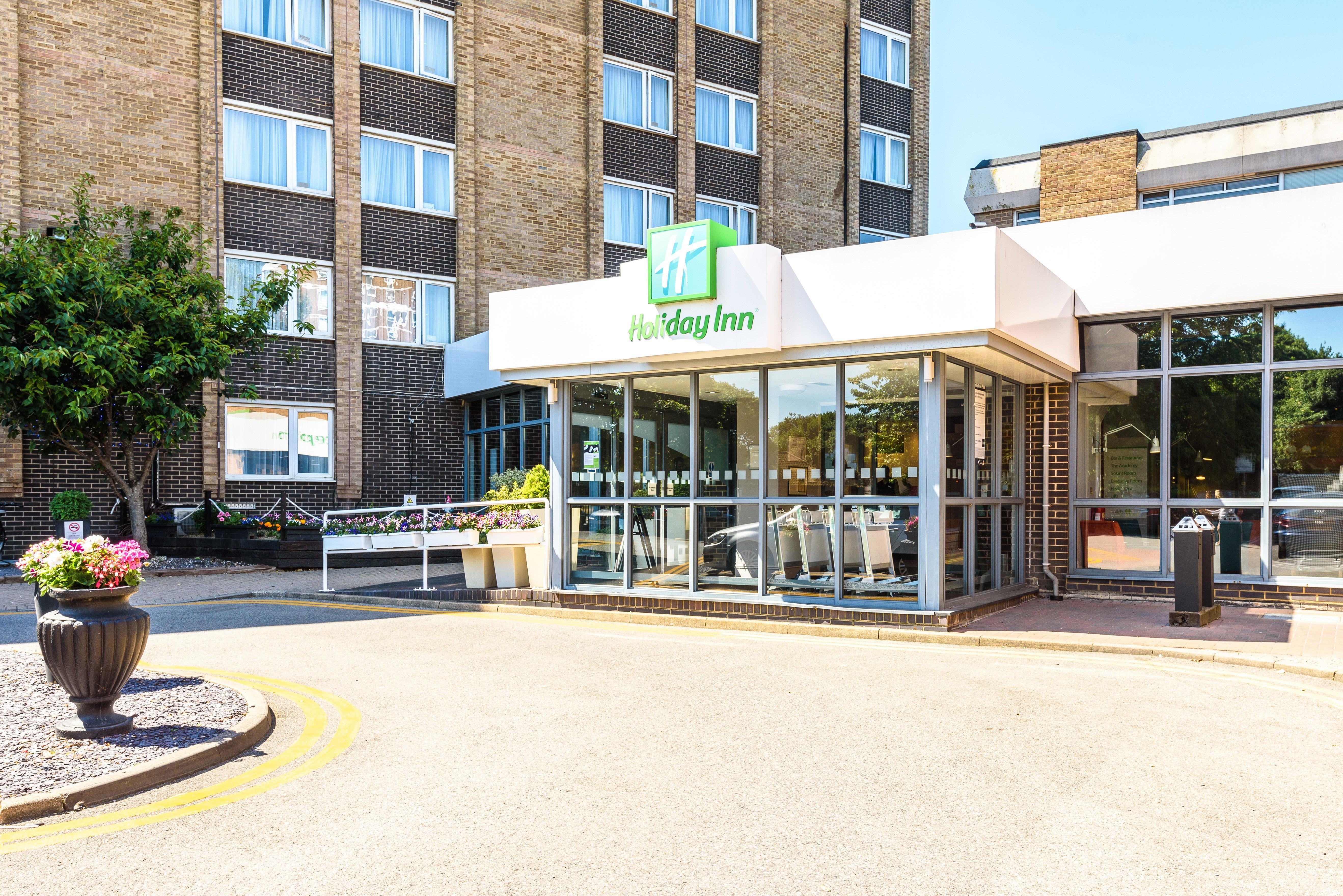 Holiday Inn Portsmouth By Ihg Esterno foto