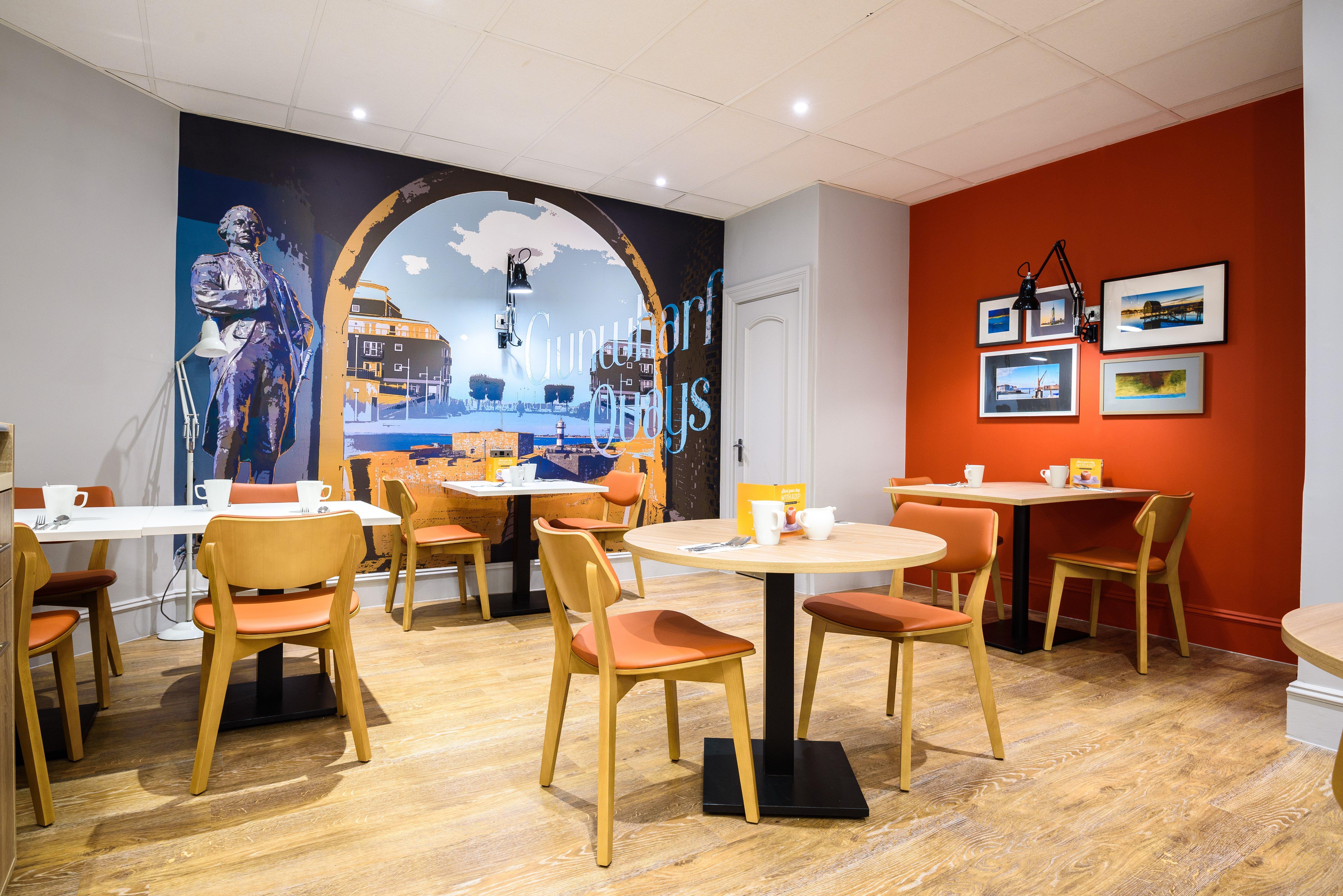 Holiday Inn Portsmouth By Ihg Esterno foto