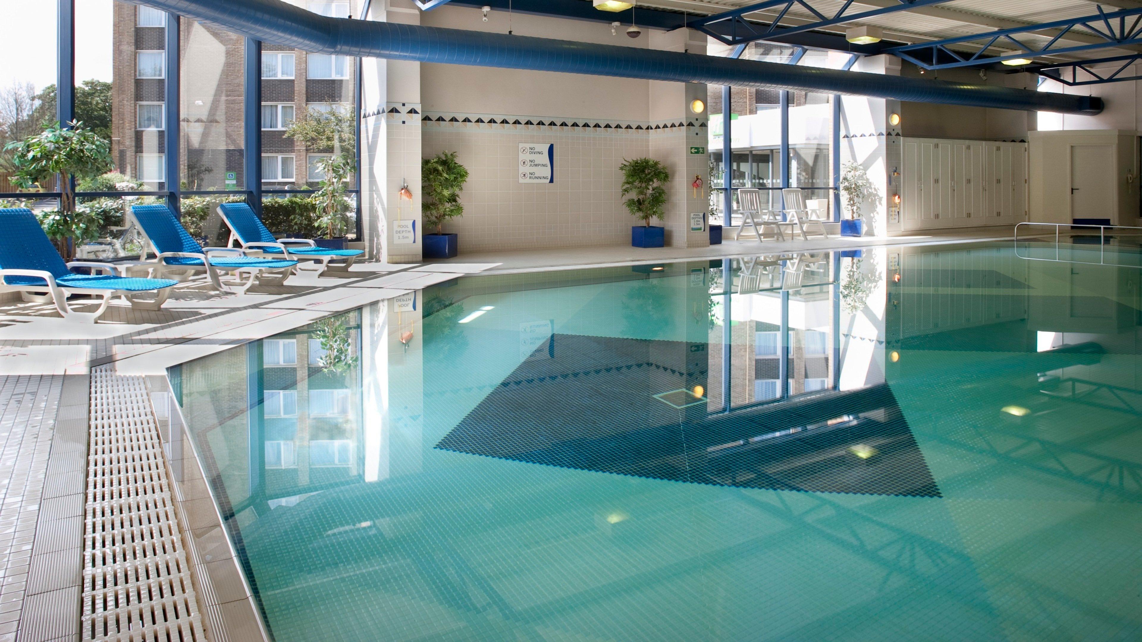 Holiday Inn Portsmouth By Ihg Esterno foto