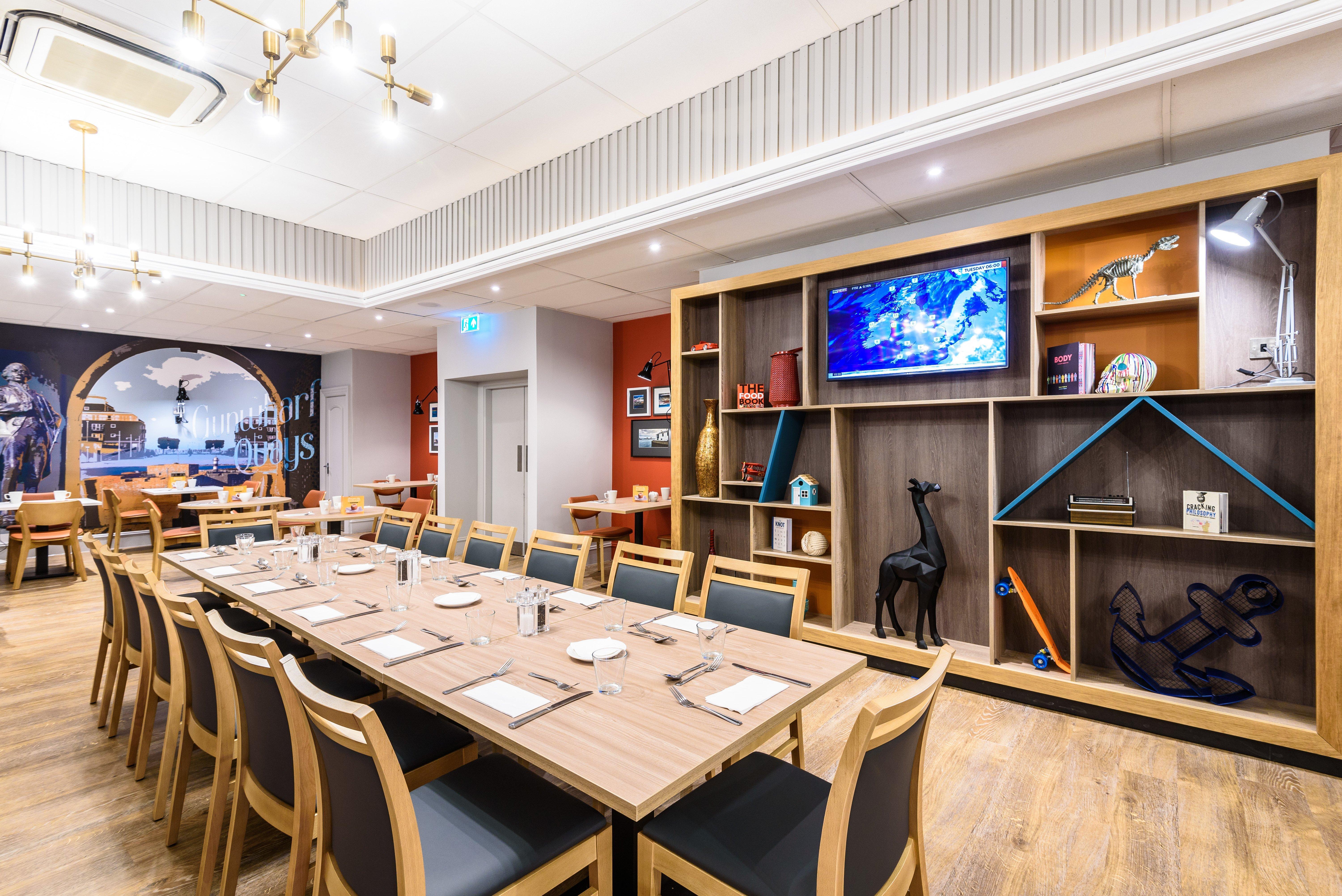 Holiday Inn Portsmouth By Ihg Esterno foto