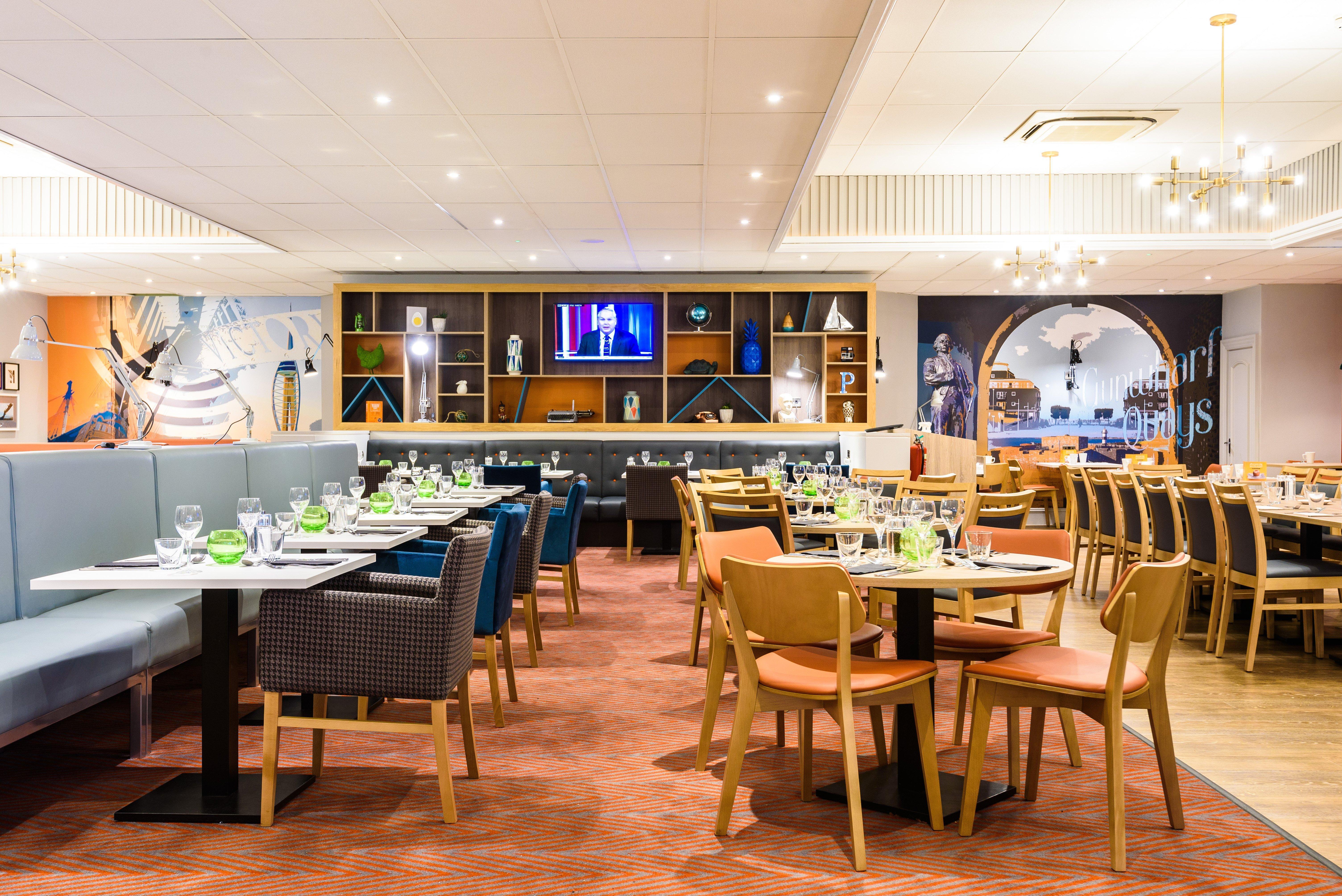 Holiday Inn Portsmouth By Ihg Esterno foto