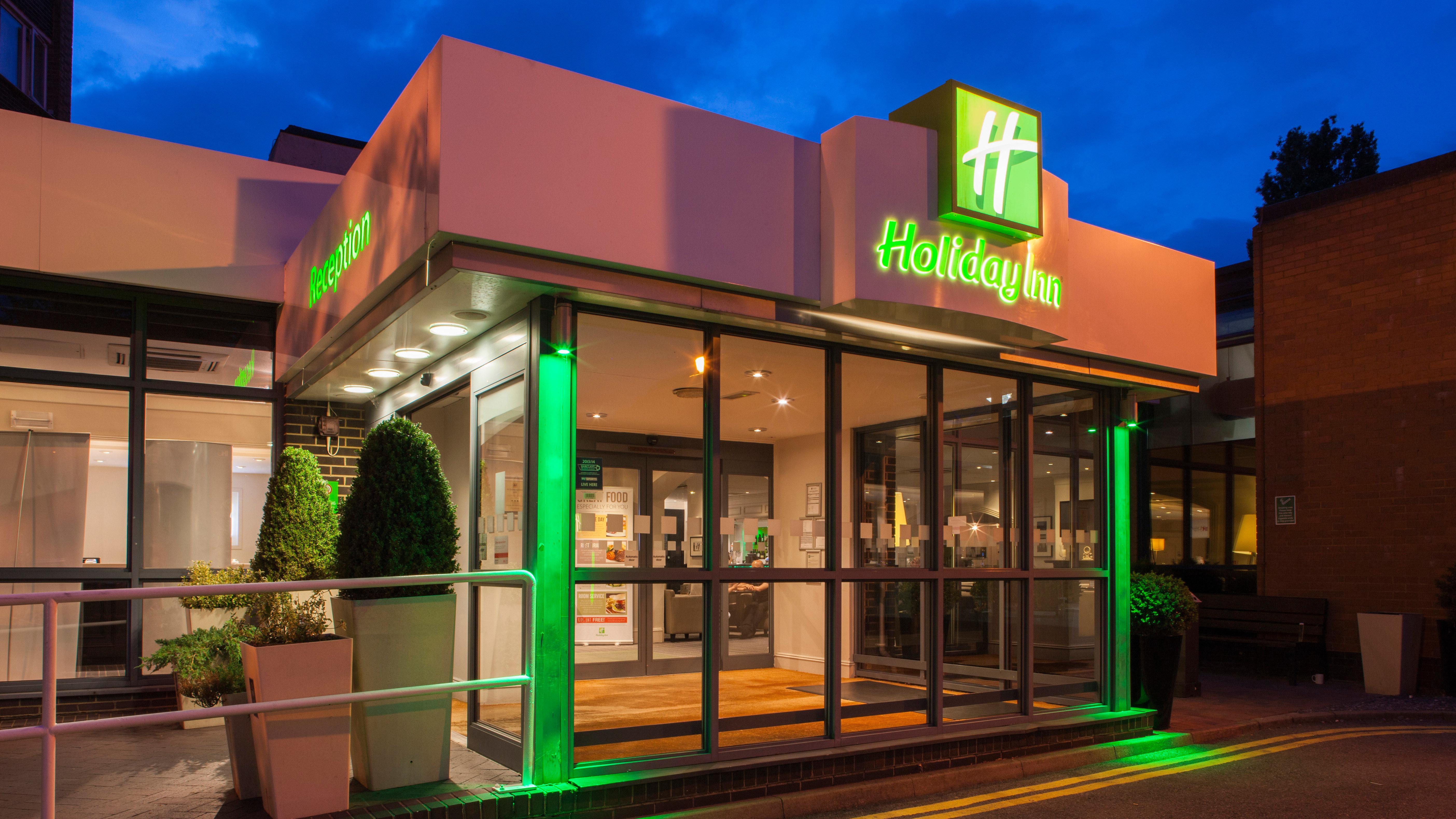 Holiday Inn Portsmouth By Ihg Esterno foto