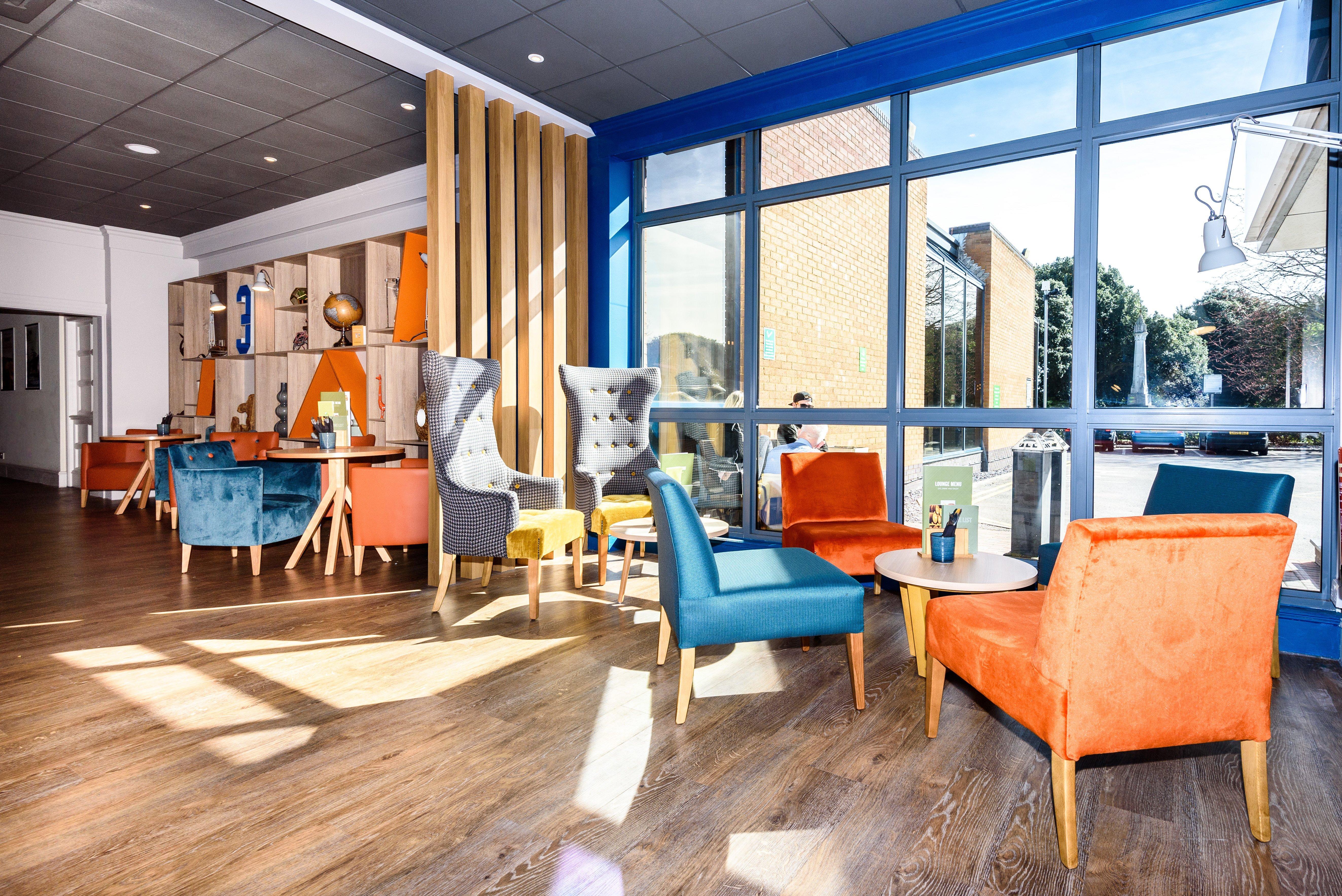 Holiday Inn Portsmouth By Ihg Esterno foto