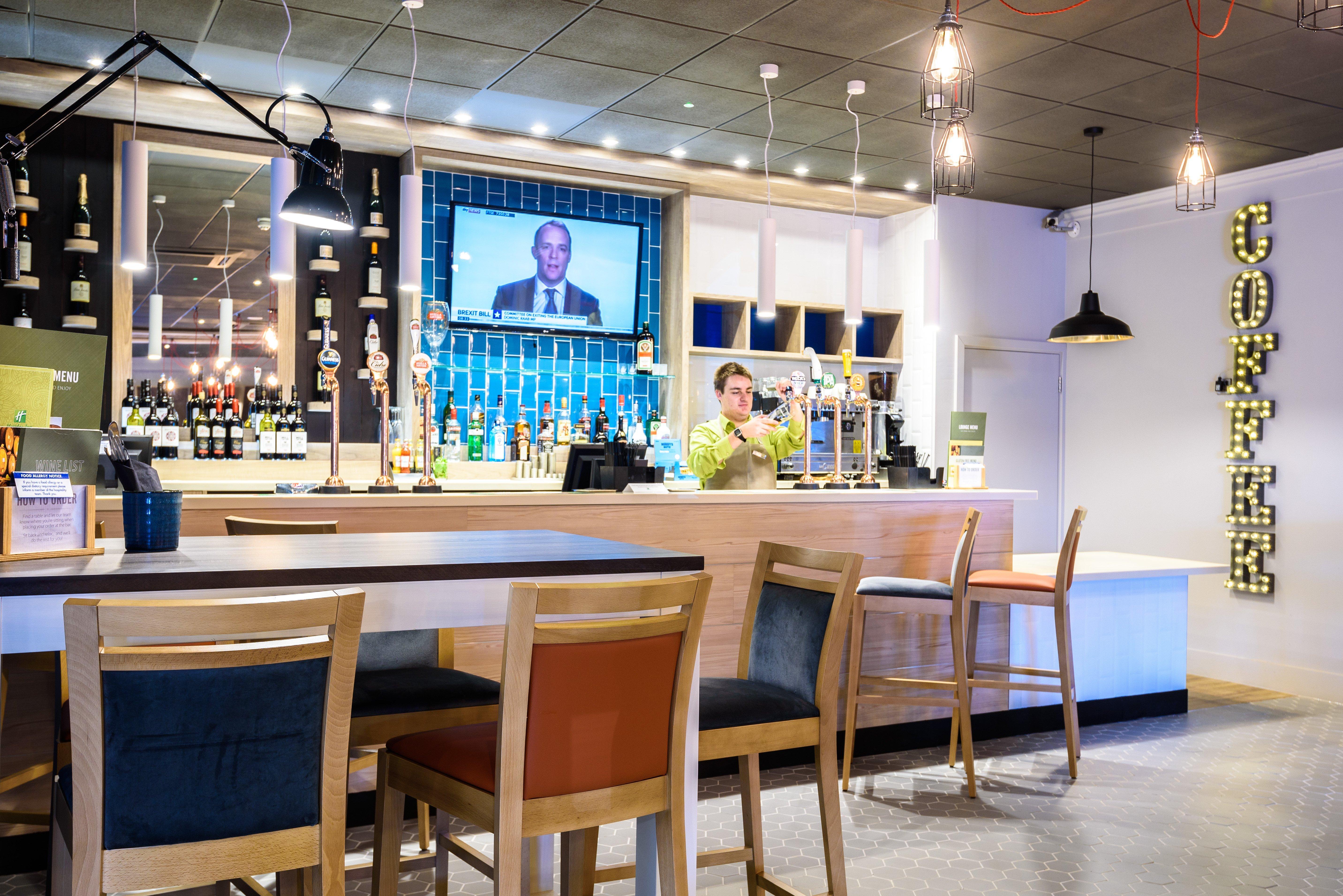 Holiday Inn Portsmouth By Ihg Esterno foto