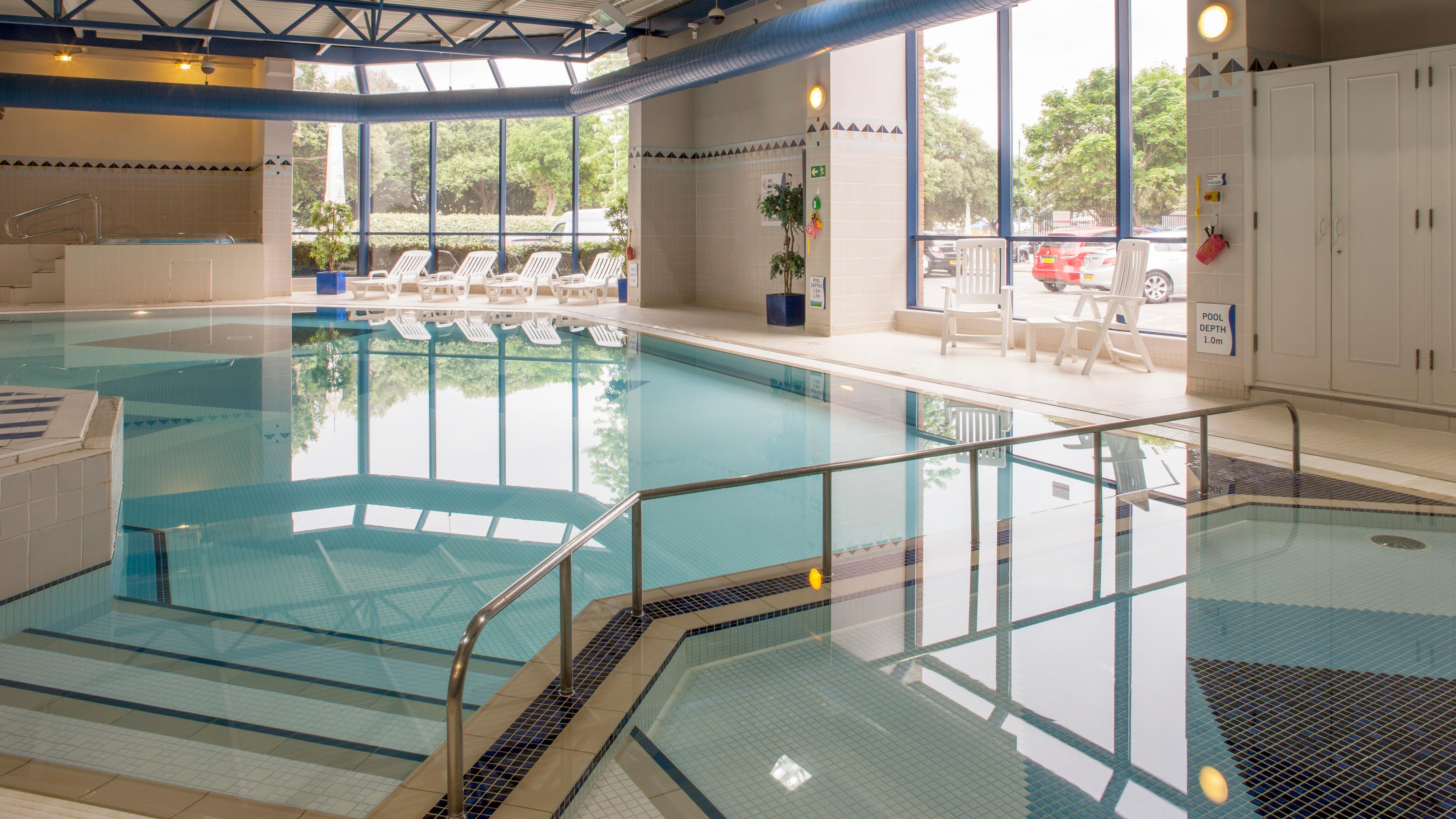 Holiday Inn Portsmouth By Ihg Esterno foto