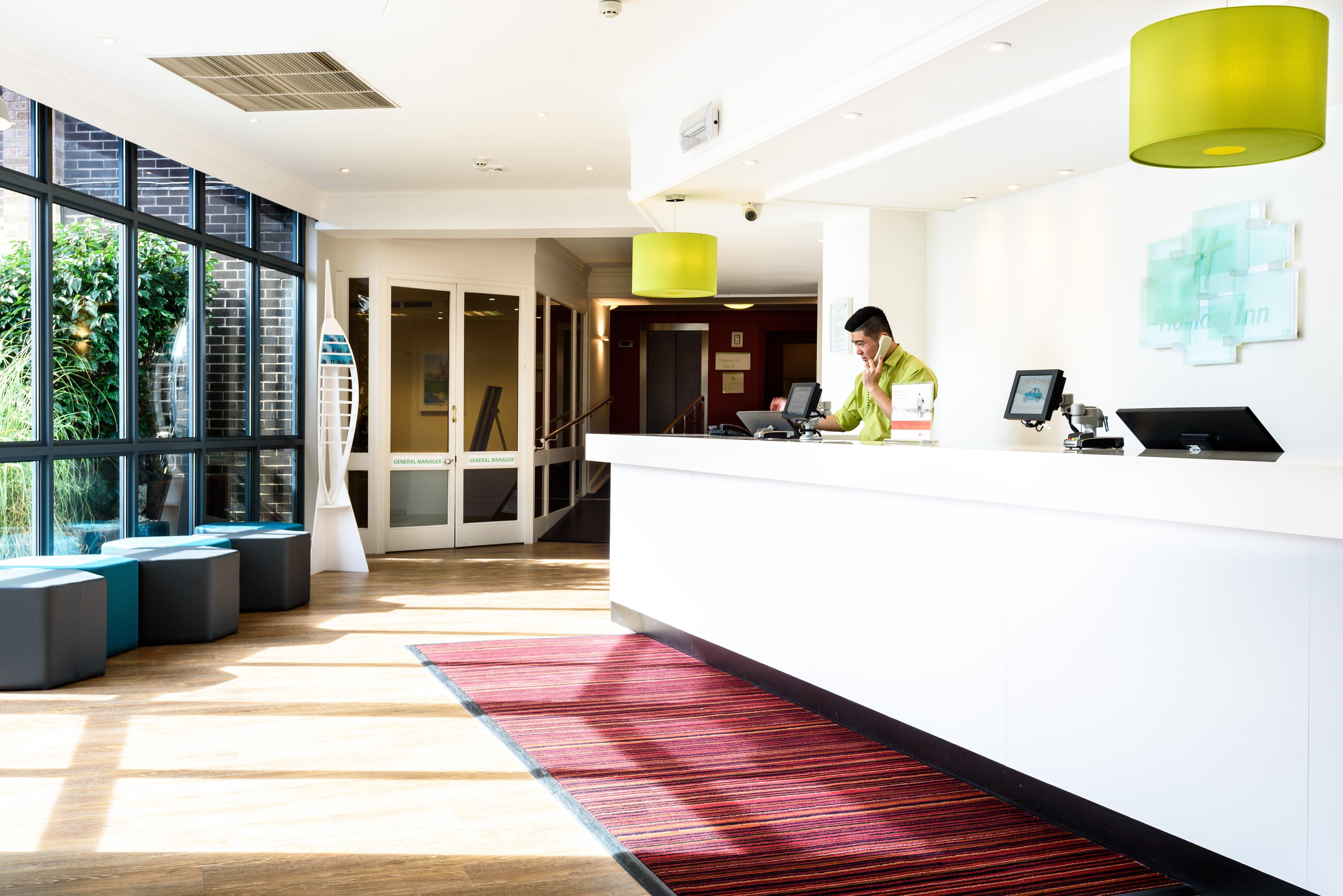 Holiday Inn Portsmouth By Ihg Esterno foto