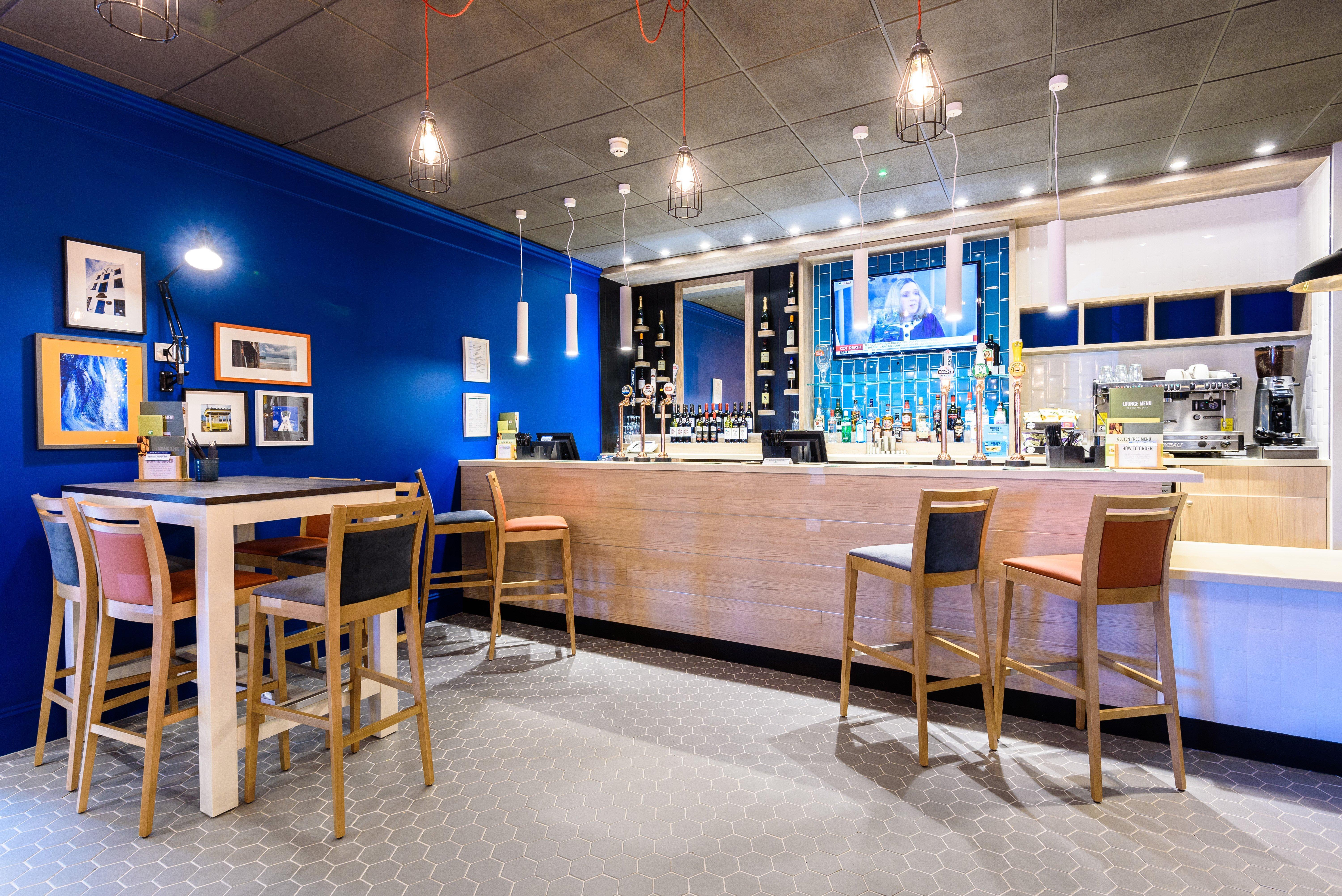 Holiday Inn Portsmouth By Ihg Esterno foto