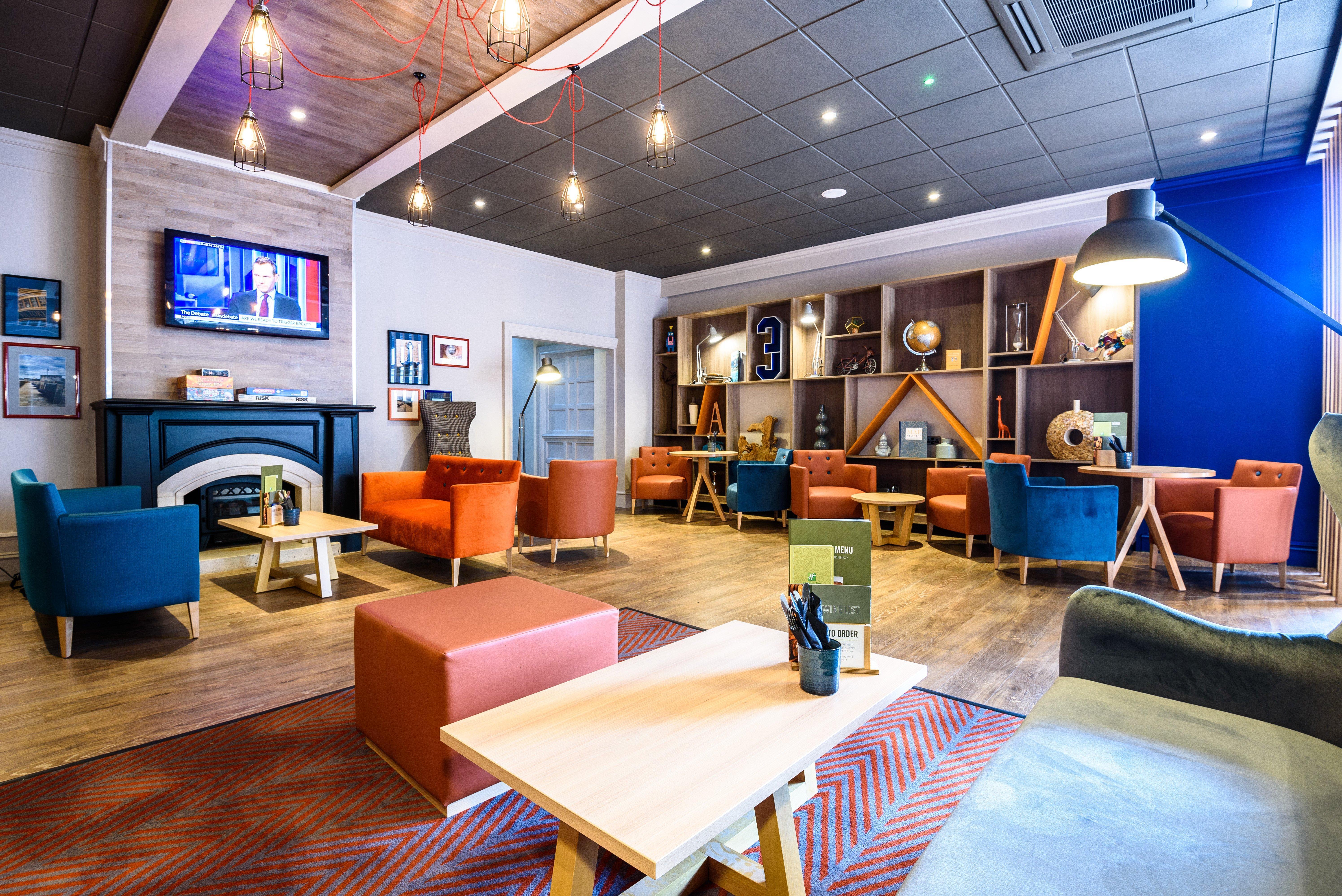 Holiday Inn Portsmouth By Ihg Esterno foto