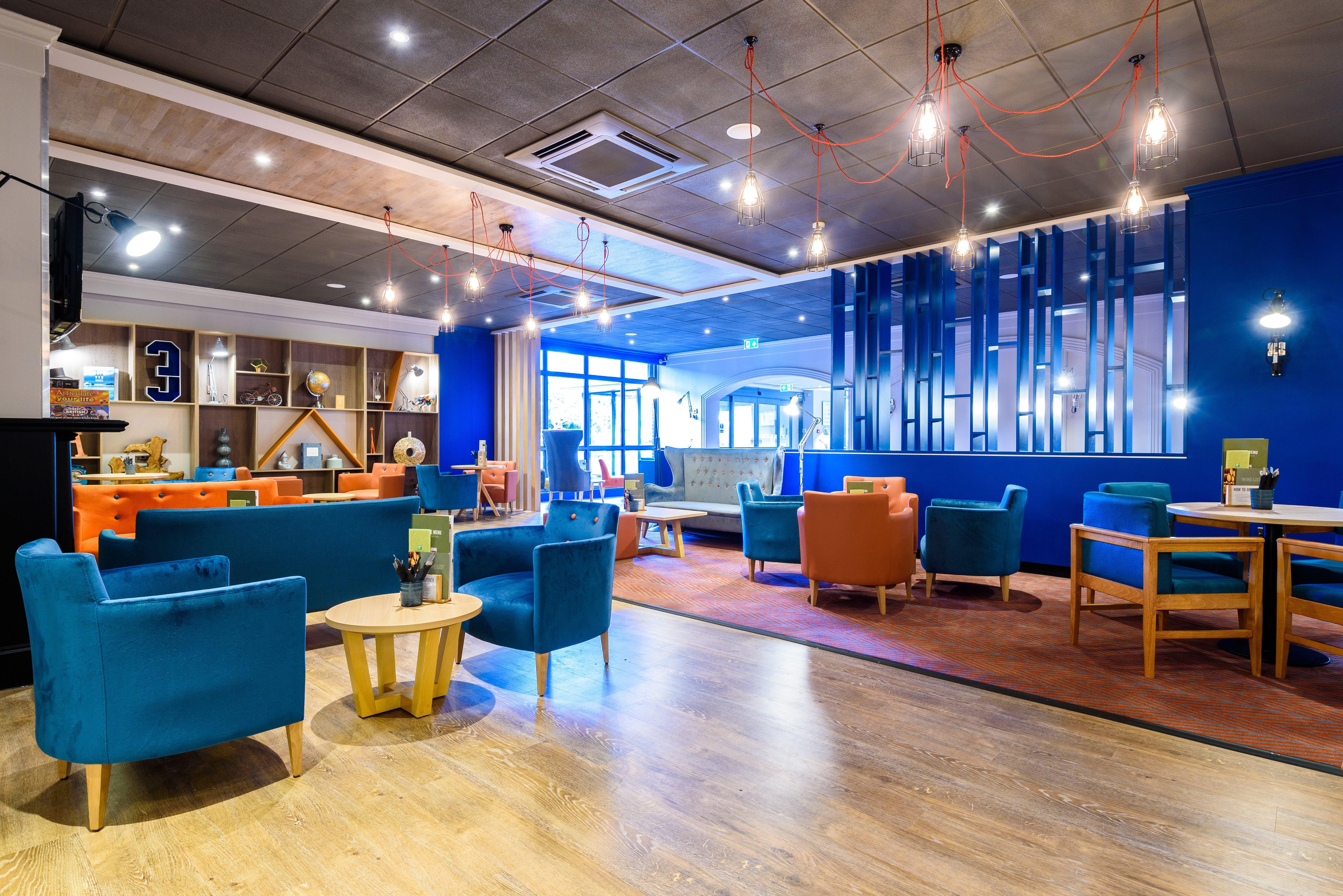 Holiday Inn Portsmouth By Ihg Esterno foto