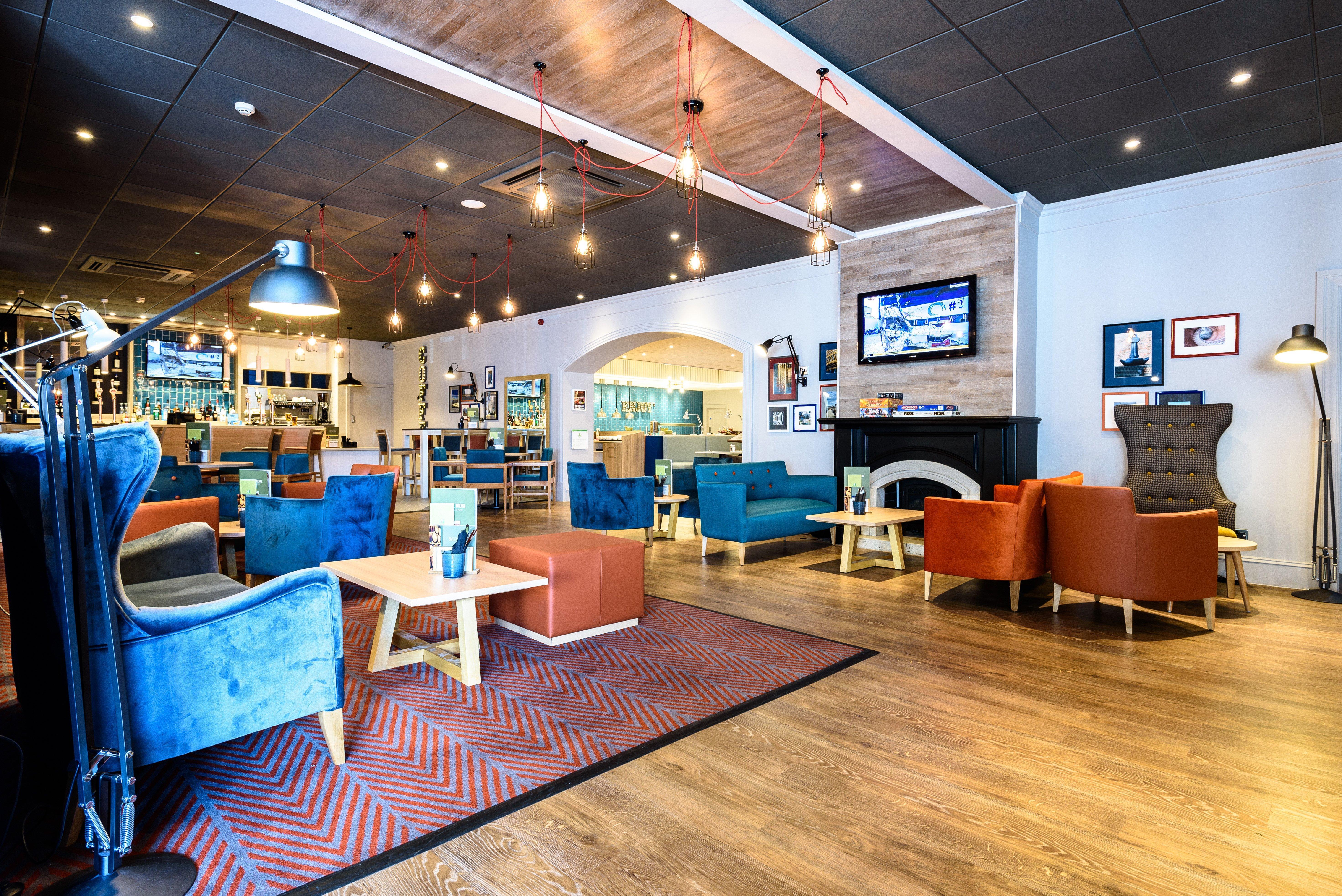 Holiday Inn Portsmouth By Ihg Esterno foto
