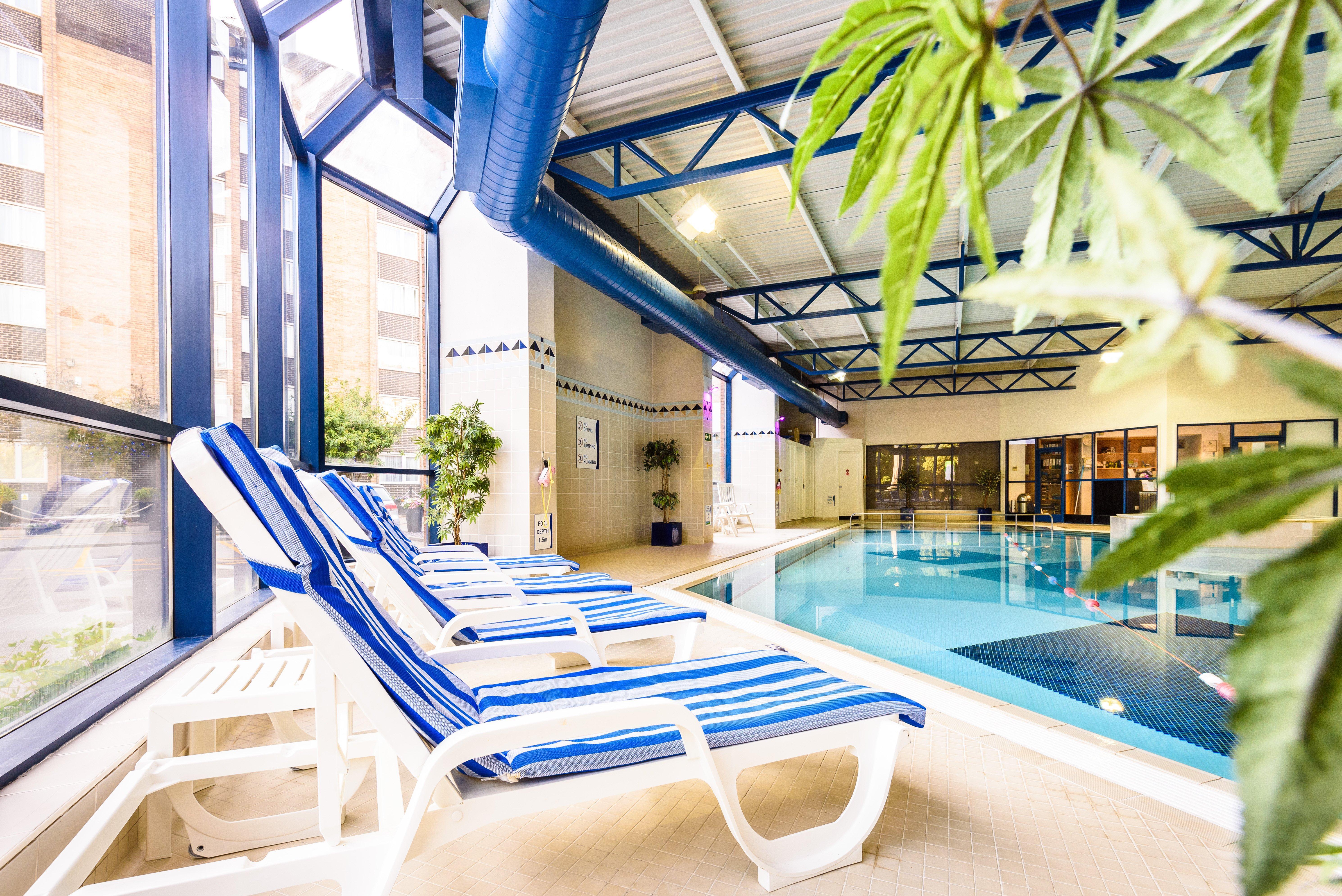 Holiday Inn Portsmouth By Ihg Esterno foto