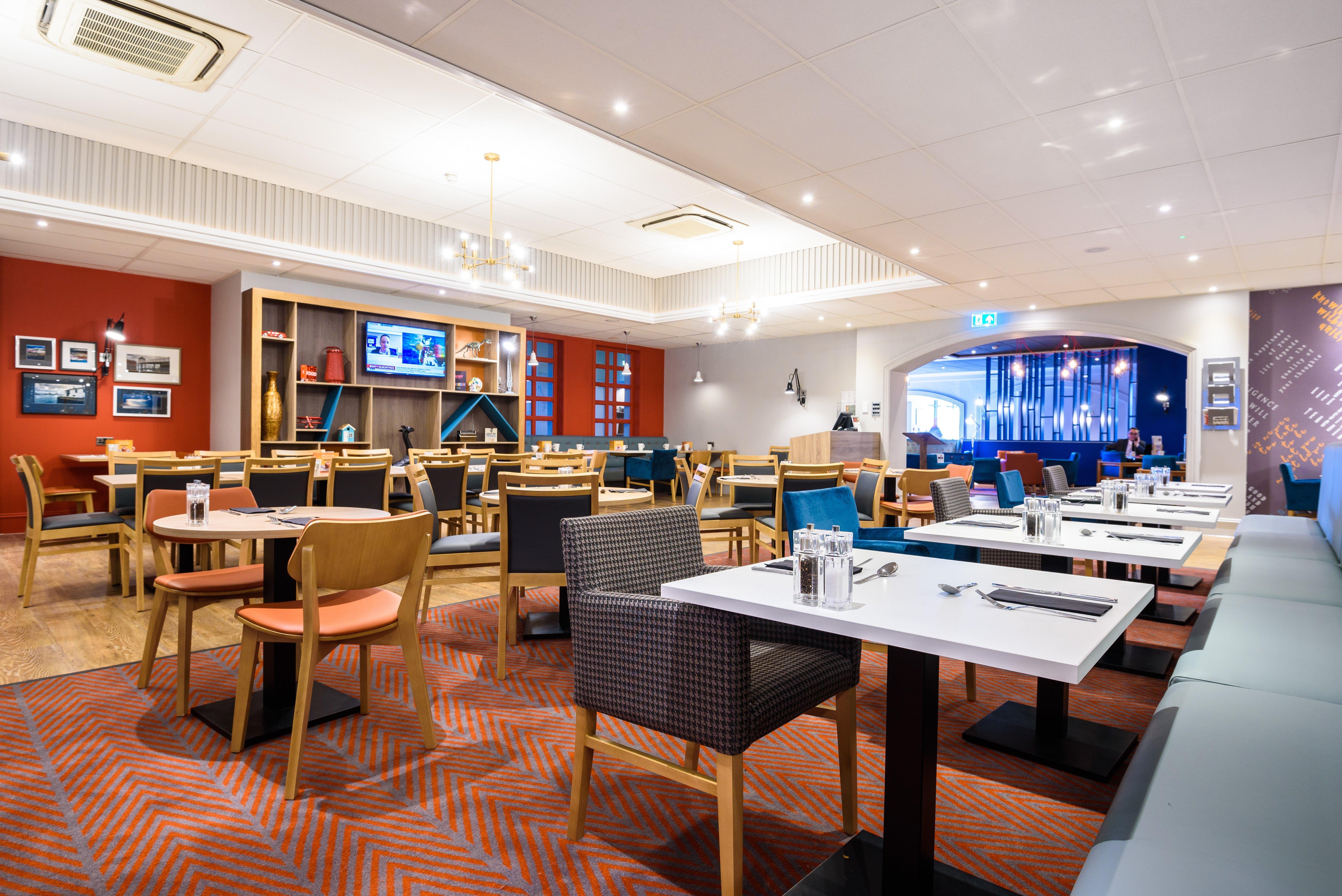 Holiday Inn Portsmouth By Ihg Esterno foto