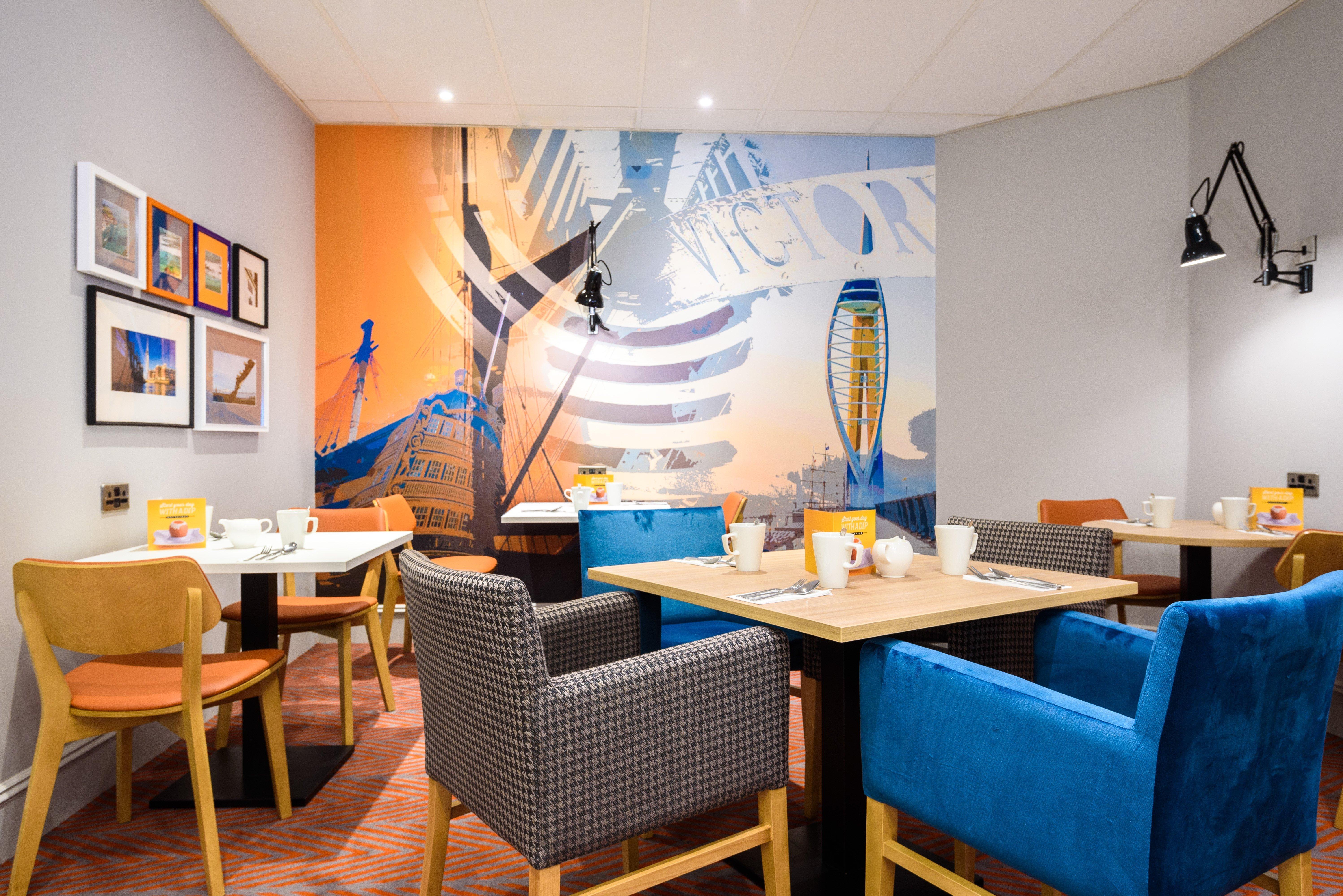 Holiday Inn Portsmouth By Ihg Esterno foto