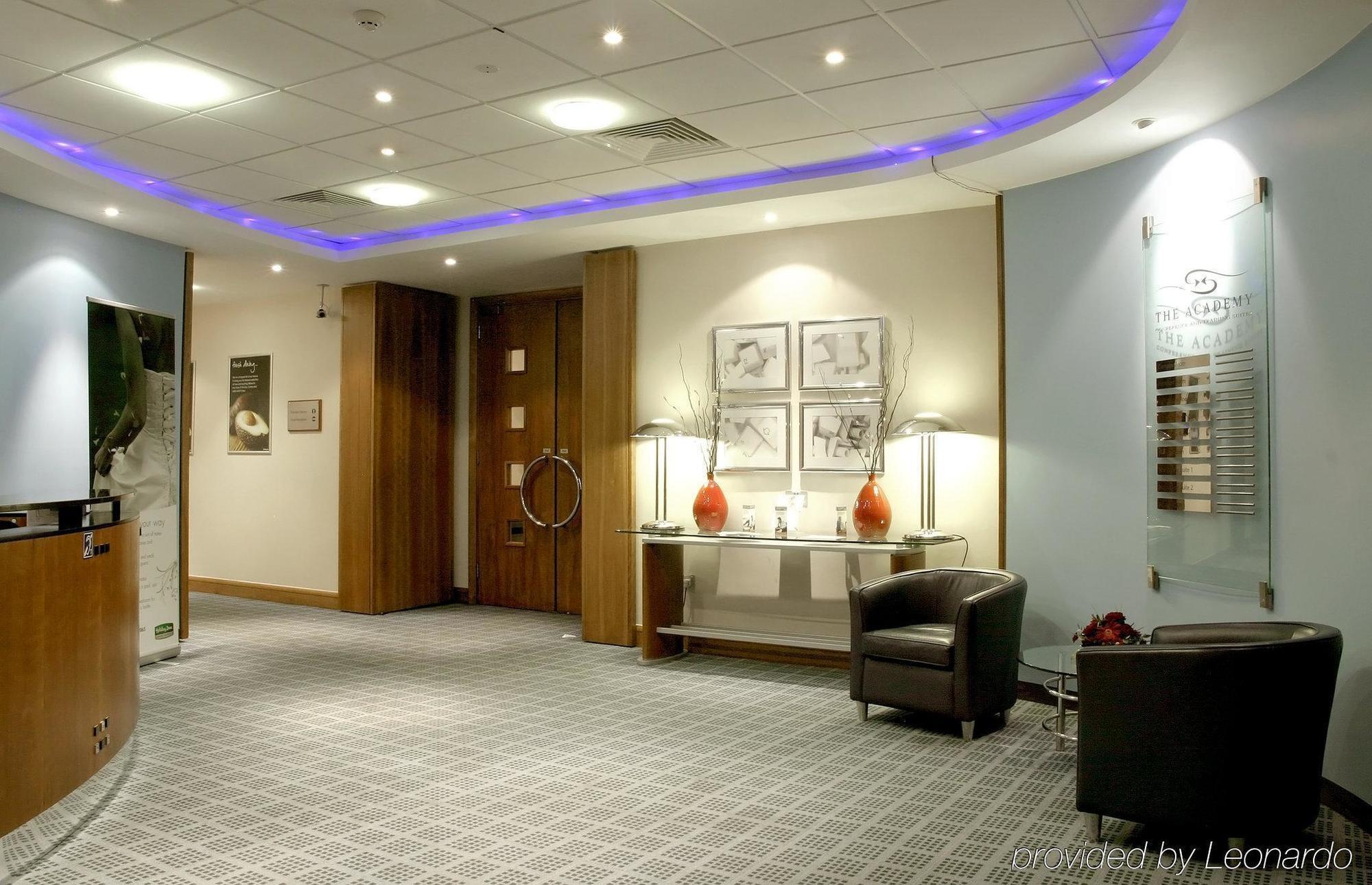 Holiday Inn Portsmouth By Ihg Interno foto