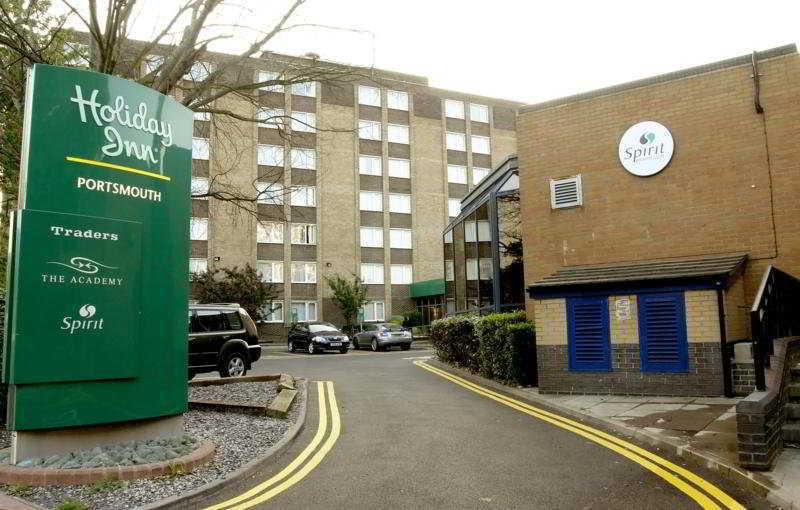 Holiday Inn Portsmouth By Ihg Esterno foto