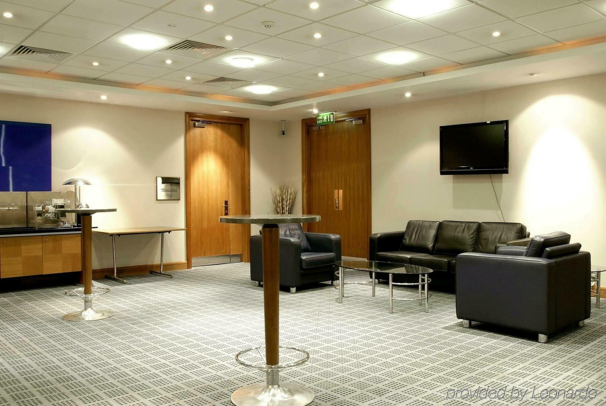 Holiday Inn Portsmouth By Ihg Ristorante foto