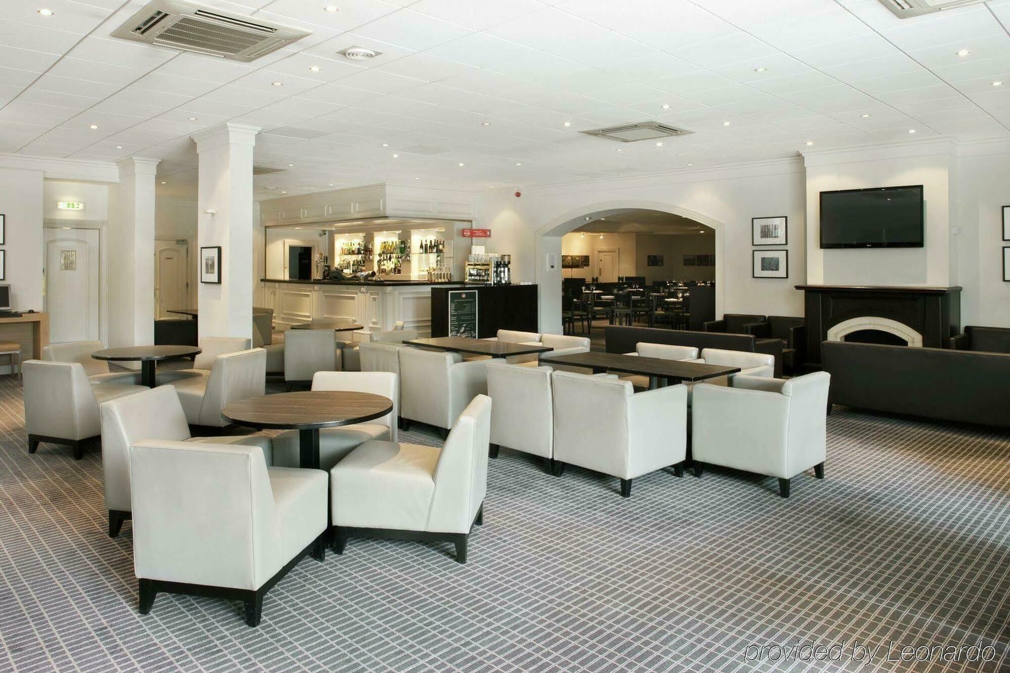 Holiday Inn Portsmouth By Ihg Interno foto